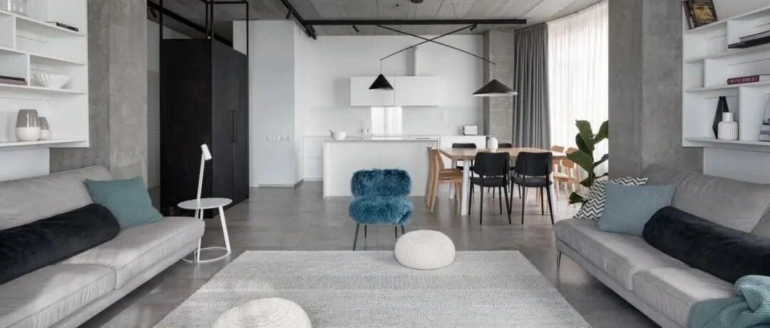 谁想到159㎡异形户，到他手里2面墙做书房，效果胜过高级豪宅