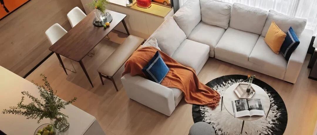 105㎡奇葩阁楼，拆部分非承重墙，重新布局，太惊艳了