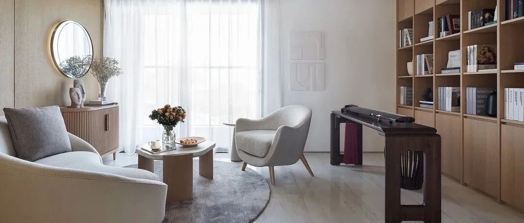 这个230m²的家包容了不同场景下的生活烟火，看见幸福的N次方~