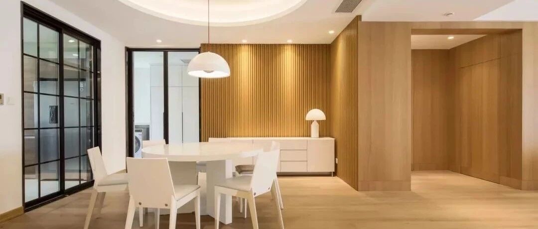 180平四房大宅，全屋原木风太漂亮了，这是我见过最舒服的装修!