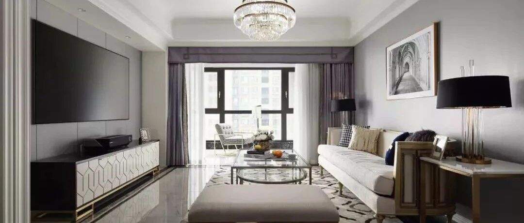140㎡现代轻奢三居，快节奏生活的 “漫”享受！