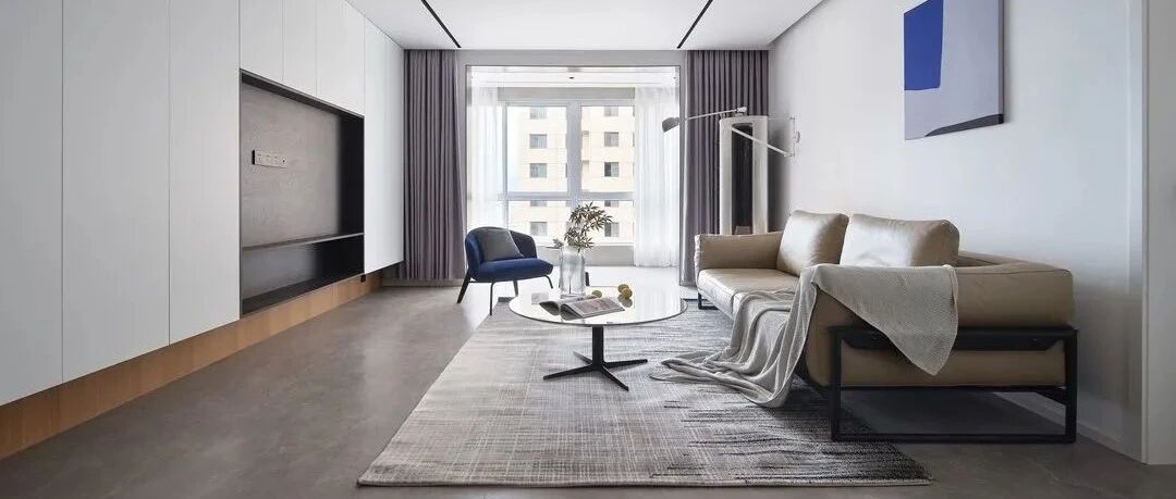 145㎡新房，进屋就喜欢上了！强收纳好打理，好想带回家