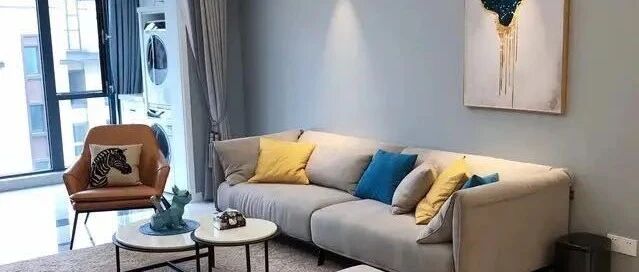 125平米新房花45万装修，进门就被迷住，全屋大方又耐看，真心值