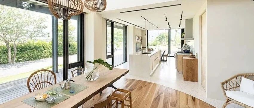 330㎡住宅，拒绝豪华装修！全屋清新脱俗，越住越上瘾