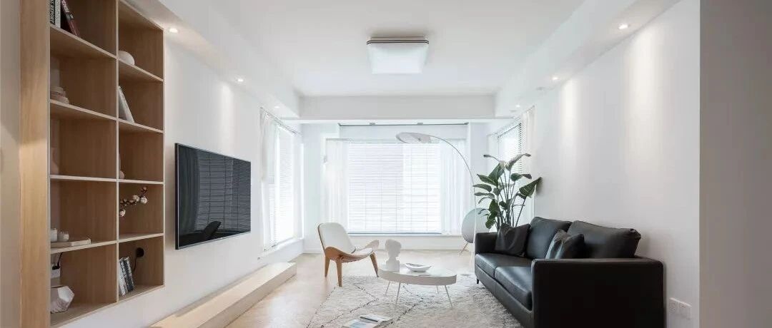 140㎡现代简约，简单装修要档次，设计细节需精致！