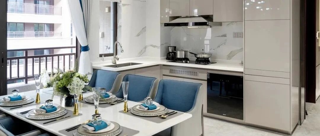 140m²现代简约丨让个性标记生活，让舒适随心而动！