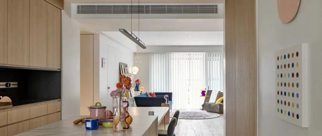 188㎡大平层，花园式阳台，诗意满满，餐厅设榻榻米，棒极了！