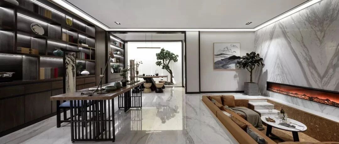 363平别墅设计，高级灰诠释轻奢空间，阳光房设计，惬意十足！