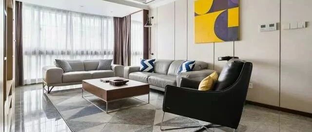 160平顶层复式新房，光设计费就花了2万，赠送的露台花园美醉了！