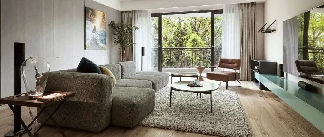 160㎡温馨之家，你要的隐形门、轻食区、榻榻米  、游戏室…他家都有！