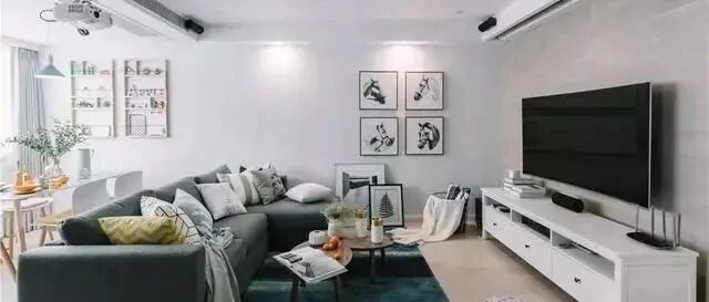 130平复式装修，顶层阁楼改造后，3居成5居，太让人羡慕了