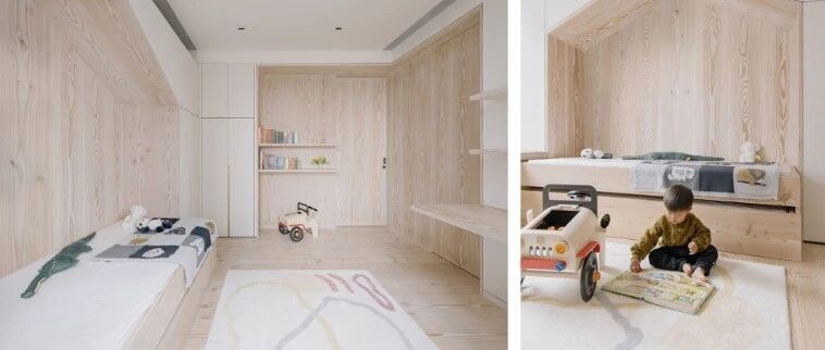 钟情自然简约，套内180㎡够宽敞够舒适，回家就像在度假