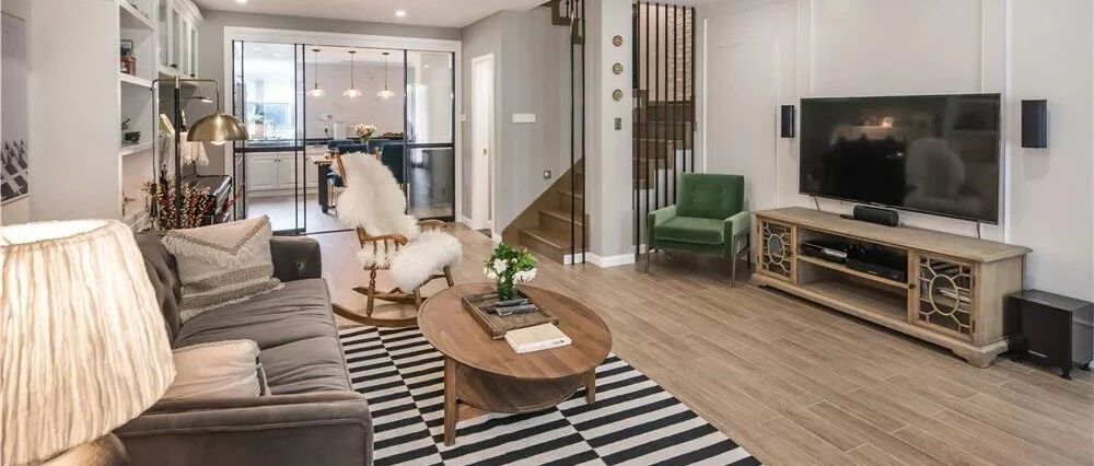 258平的三层小别墅，每一层的装修风格和理念都不同