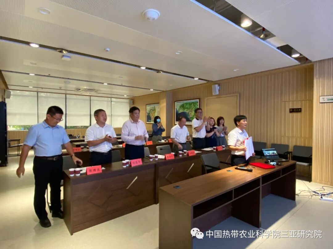 资源合作战略协议_佛科院至顺德学院_河北省农科院