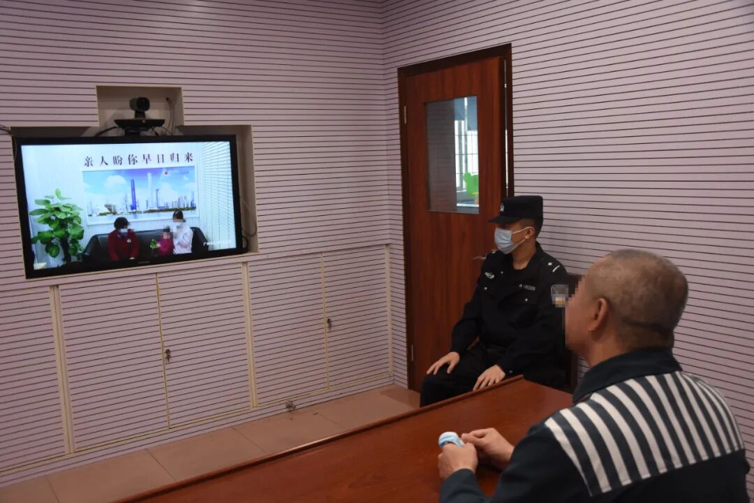 高墙内的三道"年味"-广东省四会监狱网站