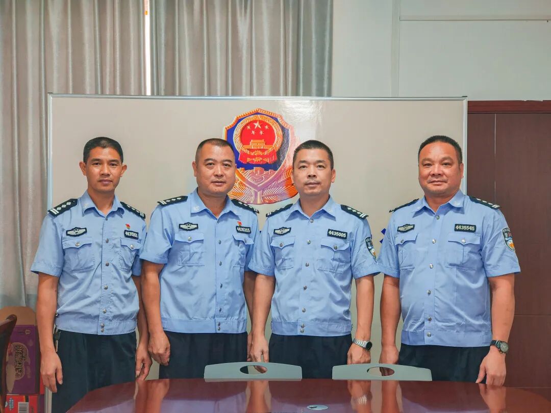 八一专题报道四会监狱开展退役军人交流座谈和慰问走访活动