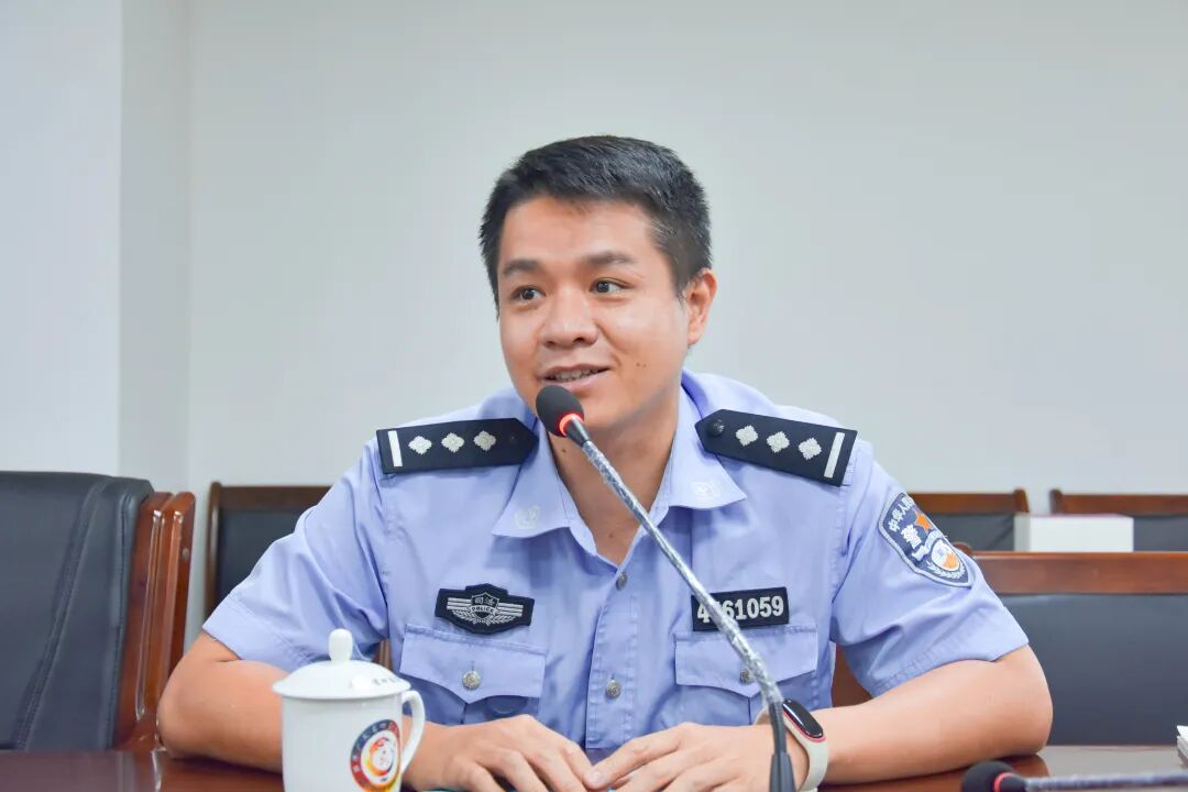 八一专题报道四会监狱开展退役军人交流座谈和慰问走访活动