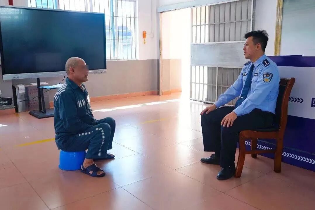 一封六枚邮票的感谢信-广东省四会监狱网站