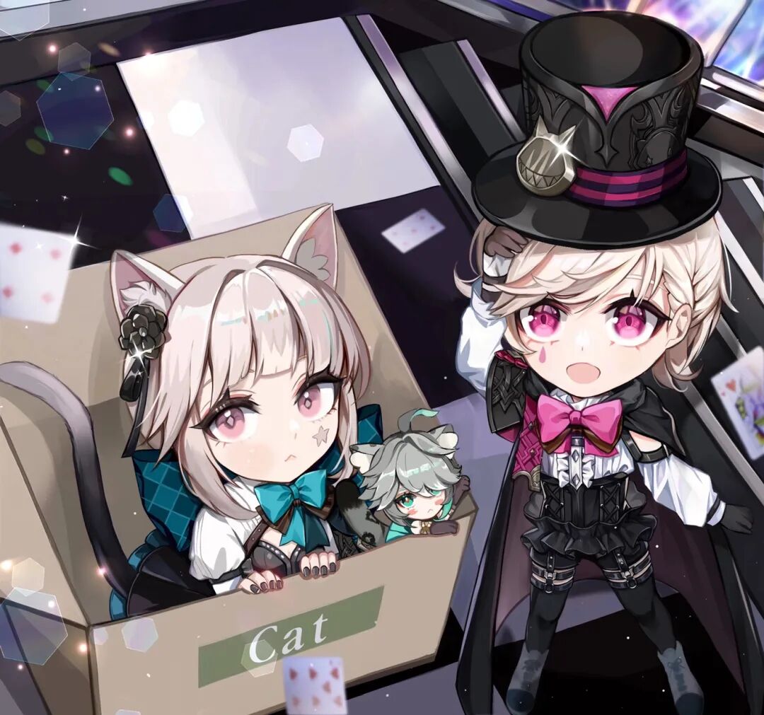 官方提前放出天空岛内容,林尼腹黑妹控人设曝光,安柏皮肤设计