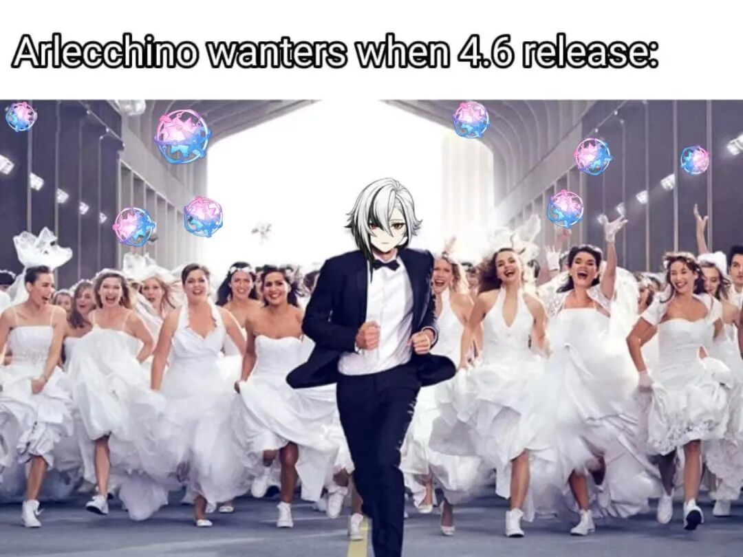 原神很突然仆人一夜之间成小丑46后续卡池紧急调整