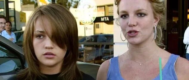 被妹妹揭隐私翻旧账，小甜甜布兰妮怒了：真想给你和妈妈一个大耳刮子！