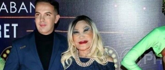 墨西哥68岁女星ins上艾特29岁男星：我怀孕了，孩子爸是你。男星：啊？？