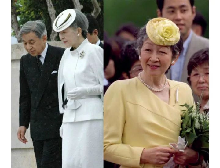 日本天皇退位 但日本皇室女性的相同命运 却一代代传了下来 看看撒网