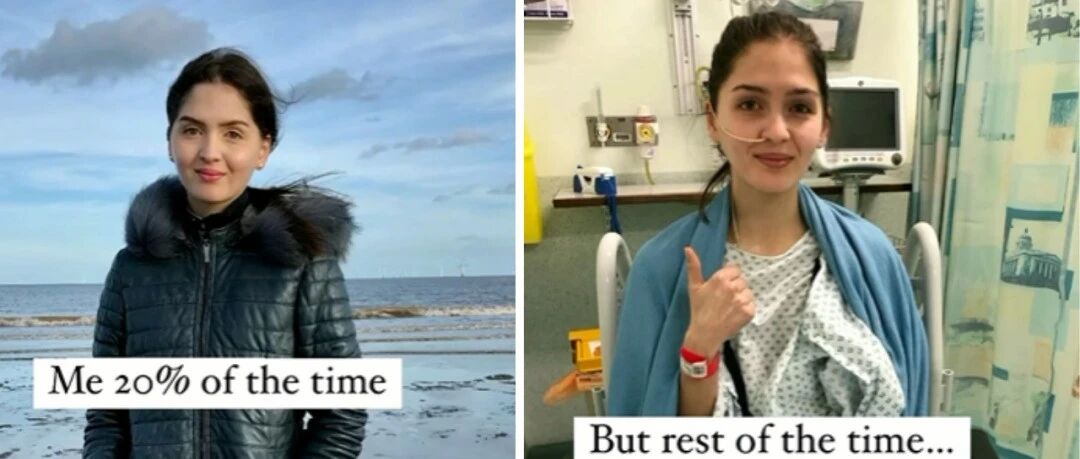 "我本来就不该被生下来"，患有天生脊柱裂的马术骑手把母亲的医生怒告了