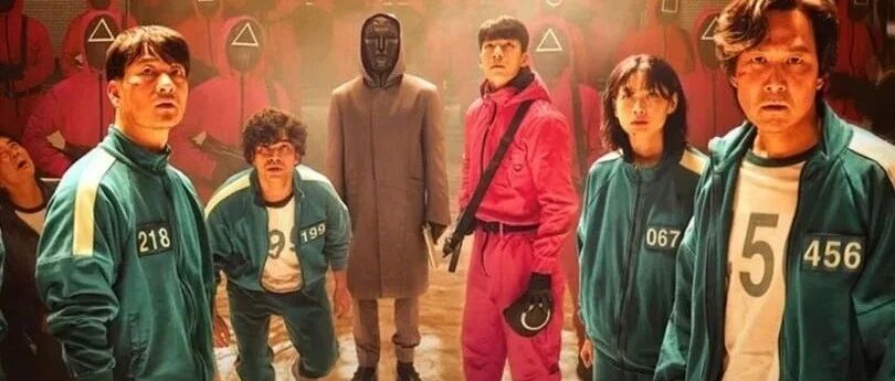 鱿鱼游戏国外太火爆，暴力事件频发，学生大打出手，学校快愁坏了