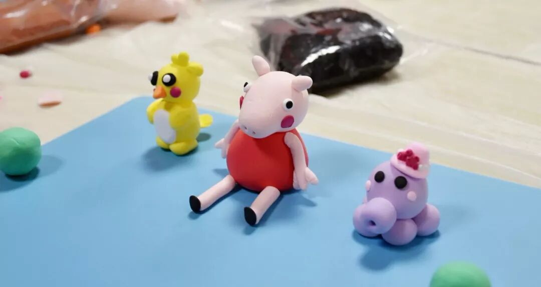 快乐捏粘土 童心看世界 11月生日会开始免费报名啦 广西金太阳教育 微信公众号文章阅读 Wemp