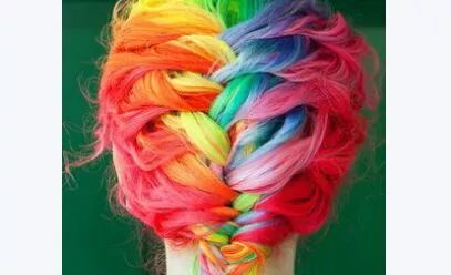 染发剂，秀发的天然大敌！