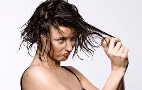 头发差可以反应出身体健康问题！