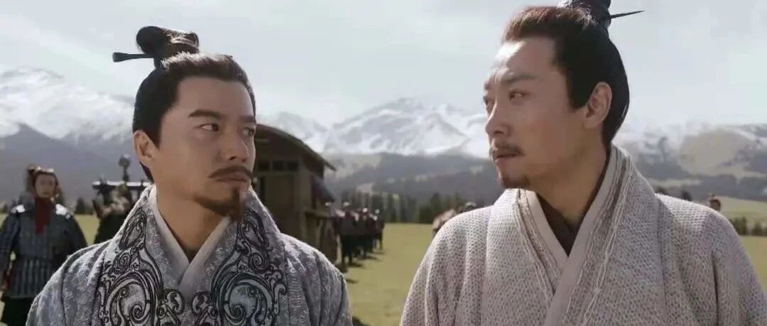 等了四年《大秦赋》，这秦国的cp，有些好磕