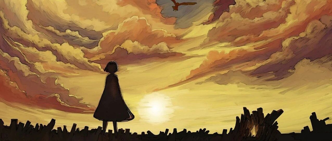 抱歉，我的世界不再有你 | 晚安故事