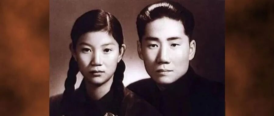 毛岸英新婚一年牺牲在朝鲜战场，3年后妻子才知道真相，毛主席多次劝她改嫁