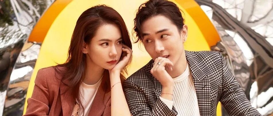 “奶爸低音炮”李承铉帅出天际，曾被嘲“吃软饭”，这个戚薇背后的男人终于藏不住了