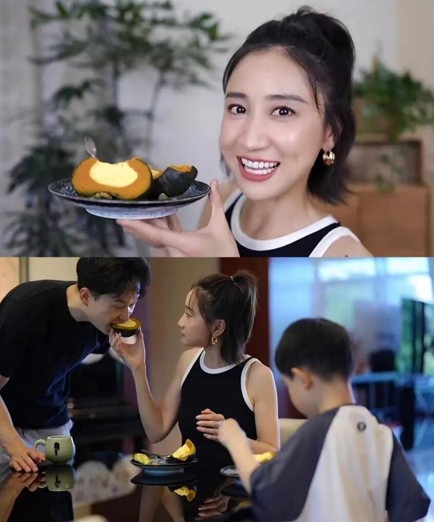 她是初代偶像剧女主结婚隐退生子被圈外老公宠成公主