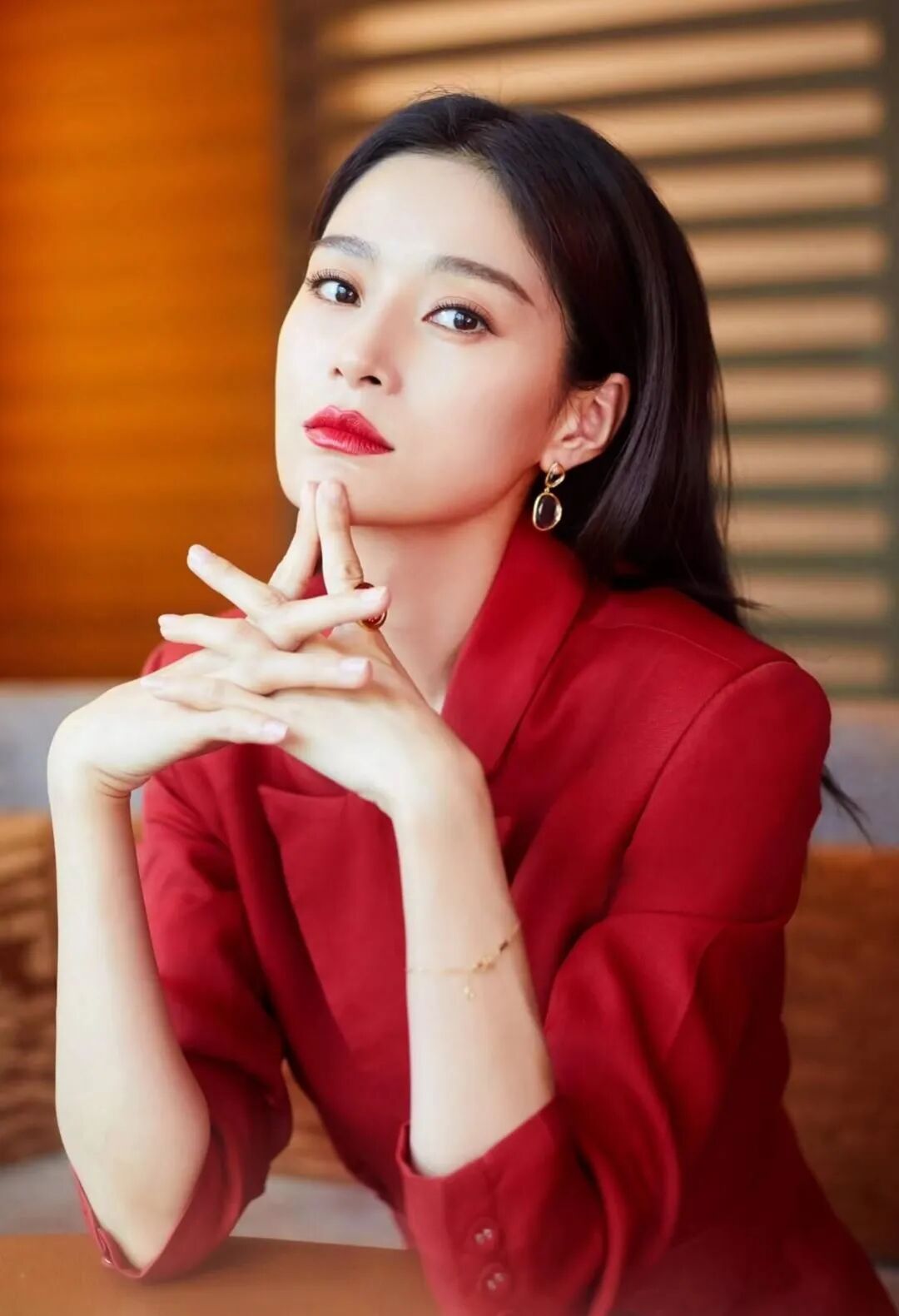 从延禧攻略到小日子她演坏女人爆红却被帅气老公和双胞胎儿子宠上天