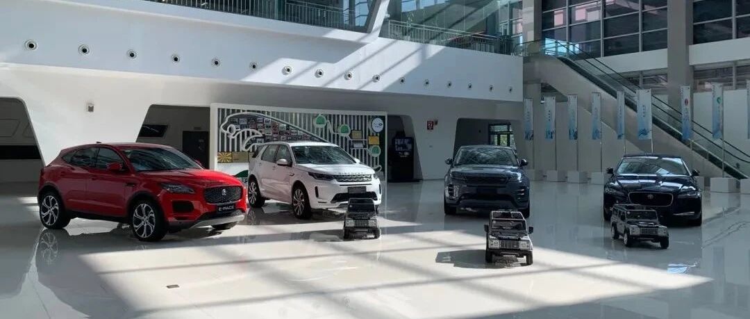 独有的英伦魅力要从这里说起，探访奇瑞捷豹路虎常熟工厂