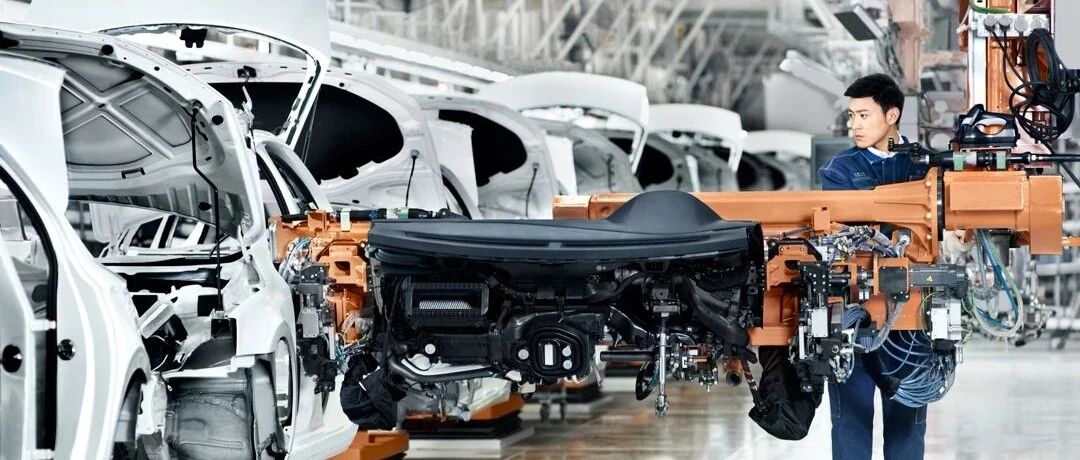 帕萨特诞生之地——探访上汽大众南京工厂