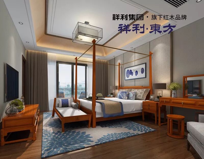 新中式红木究竟有什么值得你爱？