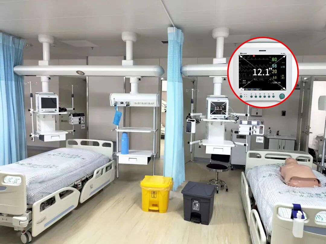 pm9000监护仪怎么看守护患者健康的“黑科技”  ｜  邦健PM-900多参数监护仪_https://www.jmylbn.com_新闻资讯_第4张