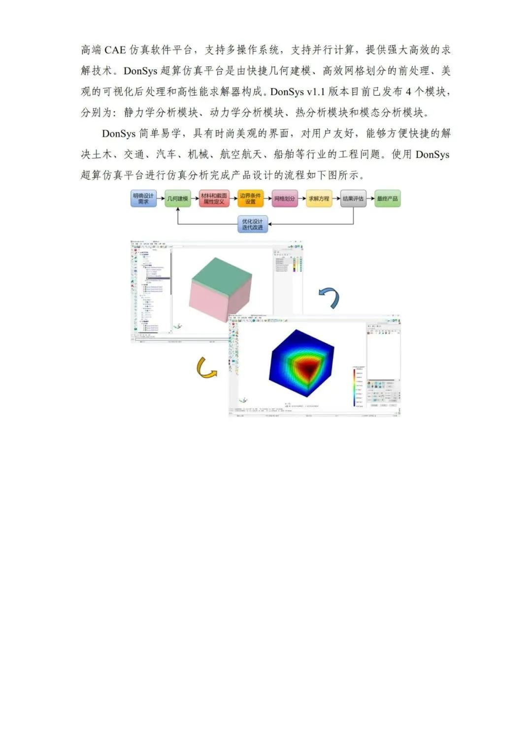 【大赛通知】关于举办第四届全国高校国产软件应用与设计创新大赛--CAE仿真设计与创新应用赛的通知的图9