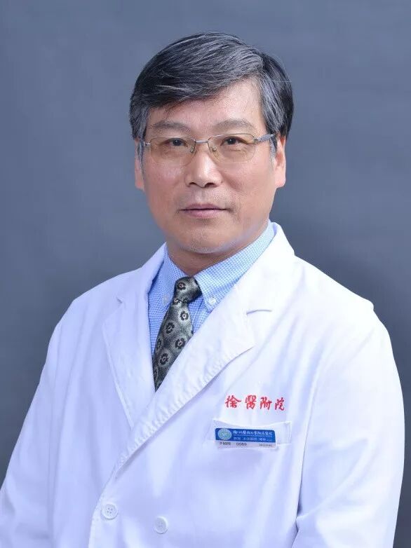 于如同教授组合塑形夹闭大型前交通动脉瘤