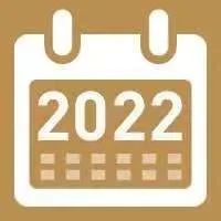 中金经济数据月历 | 2022年05月