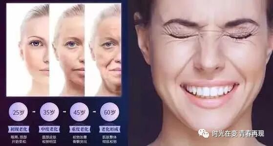 虽然Somaderm凝胶不是奢侈护肤品，但可以让你面如桃花！