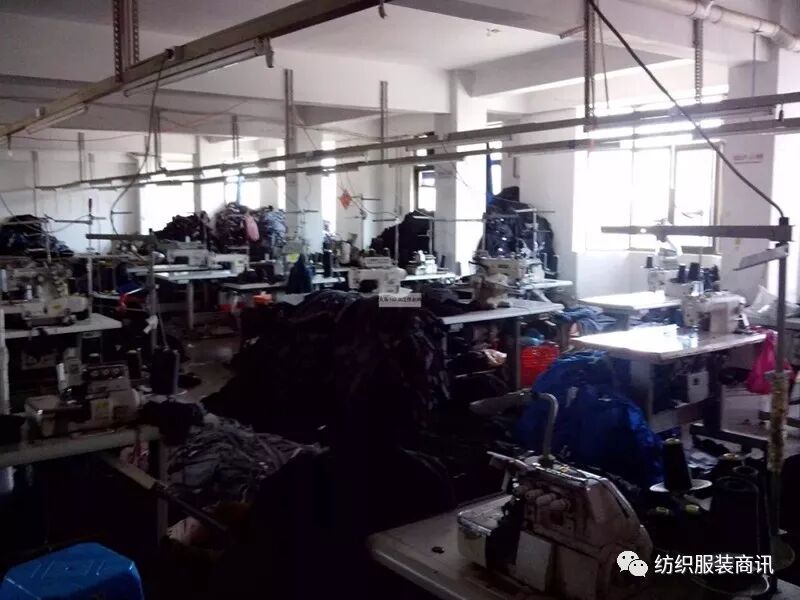 不愿做工人！在家开办一个小型服装加工厂？需要具备的条件和注意事项。