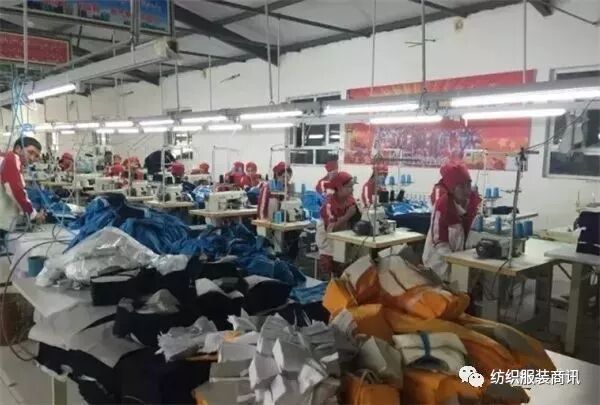 不愿做工人！在家开办一个小型服装加工厂？需要具备的条件和注意事项。