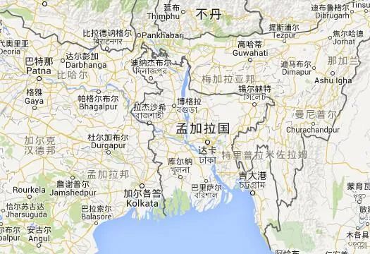 孟加拉国土地面积如此小，是怎么养活这么多人的？
