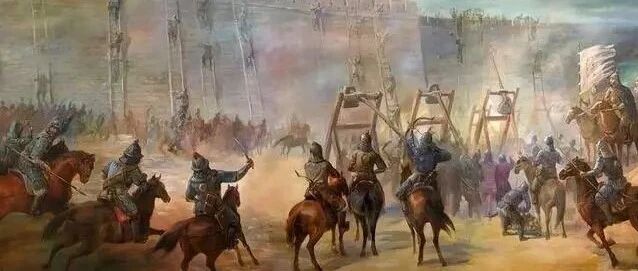 靖康之耻爆发时，杨家将怎么不出来救国了？